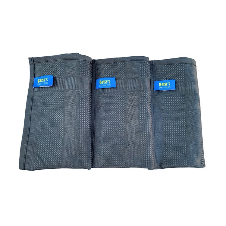 Betsy’s Easy Clean (set: 3 stuks) schoonmaak doek