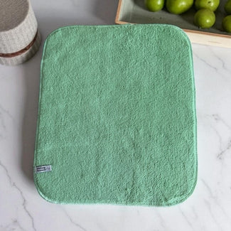NanoPlus Microvezeldoek Groen 36x31cm - Professionele Reiniging
