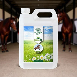 GreenXL Horse Leg Cleaner – Probiotische Reiniging voor Paardenbenen 5 liter
