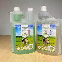 GreenXL Kennel reiniger +  Kennel Kennel geur verwijderaar
