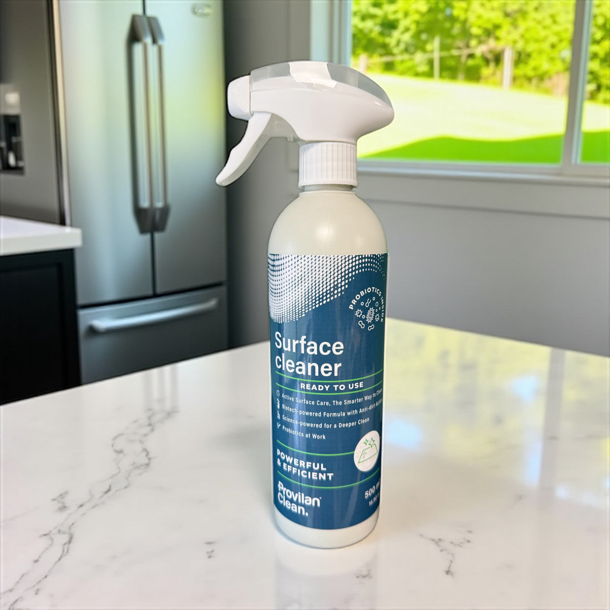Provilan Ecologische interieur reiniger - Probiotische Oppervlaktereiniger zonder Chloor 500 ml