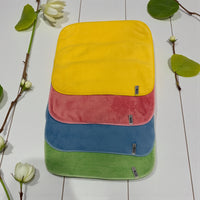 Nanoplus microvezeldoeken HACCP set van 4 stuks - 36x31 cm.