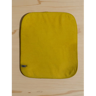 NanoPlus Microvezeldoek Geel 36x31cm - Premium Schoonmaakdoek