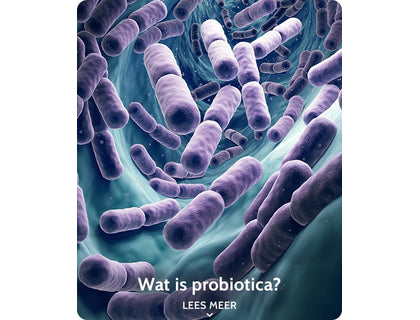 Wat is probiotica