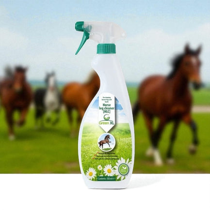 Hors Leg Cleaner
