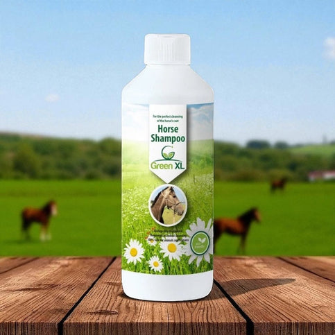 Paarden  shampoo