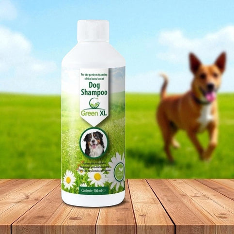 Probiotische Hondenshampoo - De Natuurlijke Keuze voor Je Trouwe Vriend