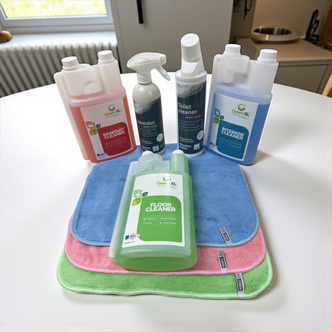 Probiotische Schoonmaak Startpakketten