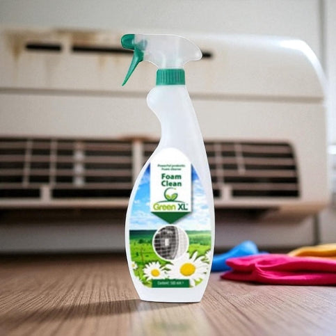 Foam Clean schuimreiniger