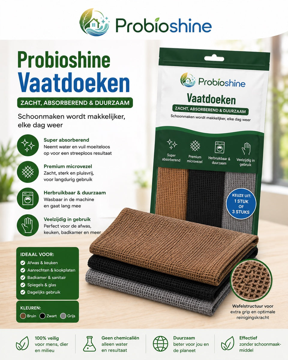Vaatdoeken