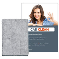 CAR CLEAN Auto-washandschoen Nano-vezel - Krasvrij Autowassen | 24x18cm