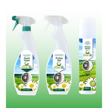 Airco onderhoudsset HVAC - Probiotische Airco & WTW reiniging