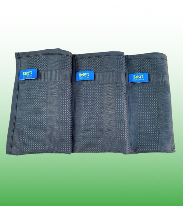 Betsy’s Easy Clean (set: 3 stuks) schoonmaak doek