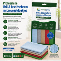 Bril &amp; beeldscherm – Microvezeldoekjes 