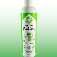DRAIN PROBIOTIC - de natuurlijke oplossing voor schone afvoeren