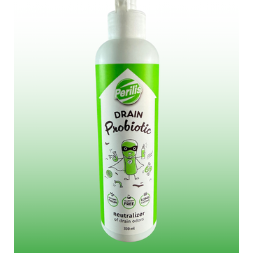 DRAIN PROBIOTIC - de natuurlijke oplossing voor schone afvoeren