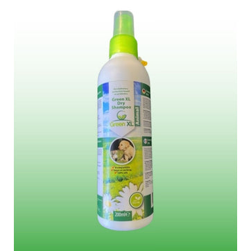 Droogshampoo voor honden – probiotische vachtreiniging zonder water