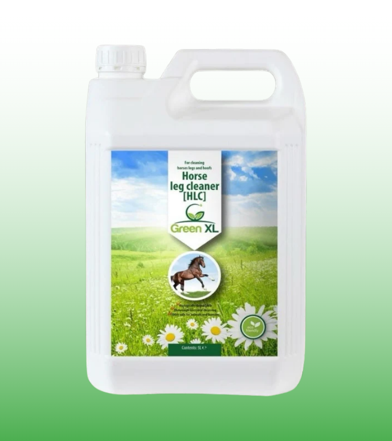 GreenXL_Horse_Leg_Cleaner_Probiotische_Reiniging_voor_Paardenbenen_5_liter