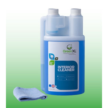 Natuurlijke interieur reiniger met probiotica - voor een gezond huis