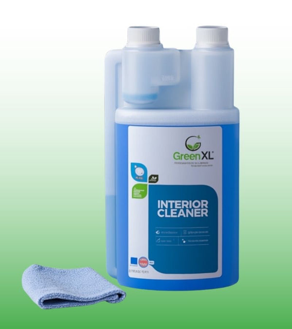 Natuurlijke interieur reiniger met probiotica - voor een gezond huis