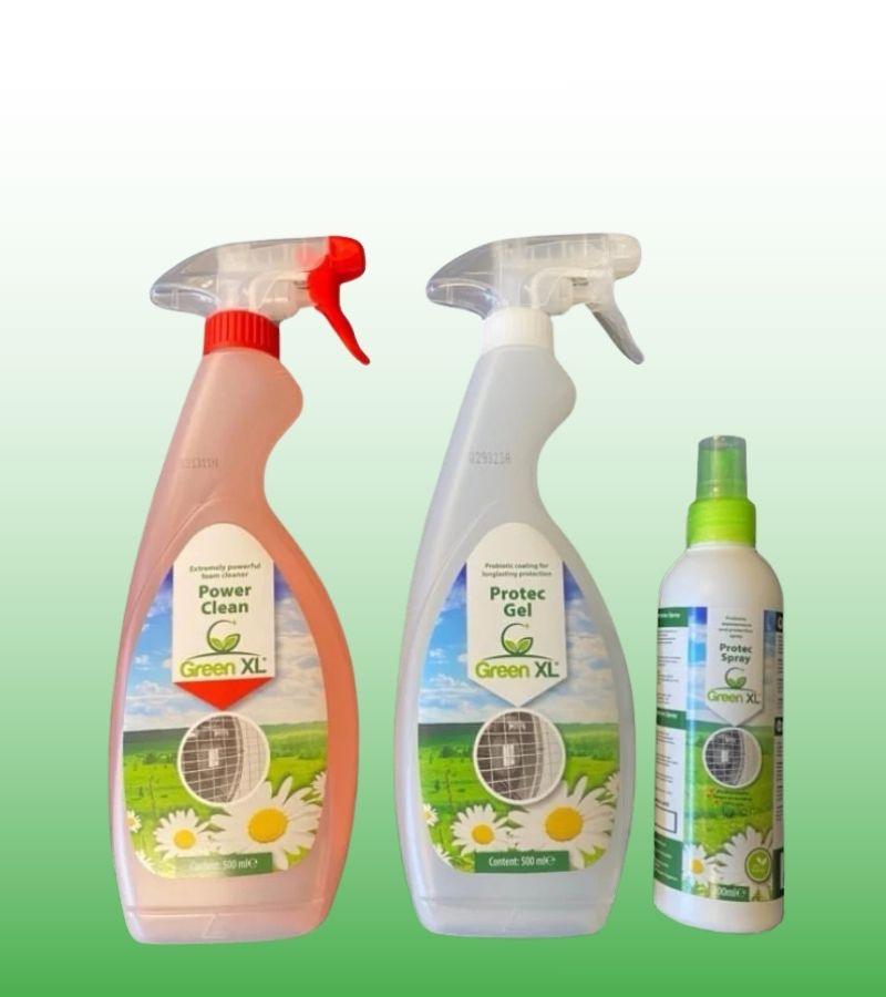 HVAC Power onderhoud set voor airco systemen