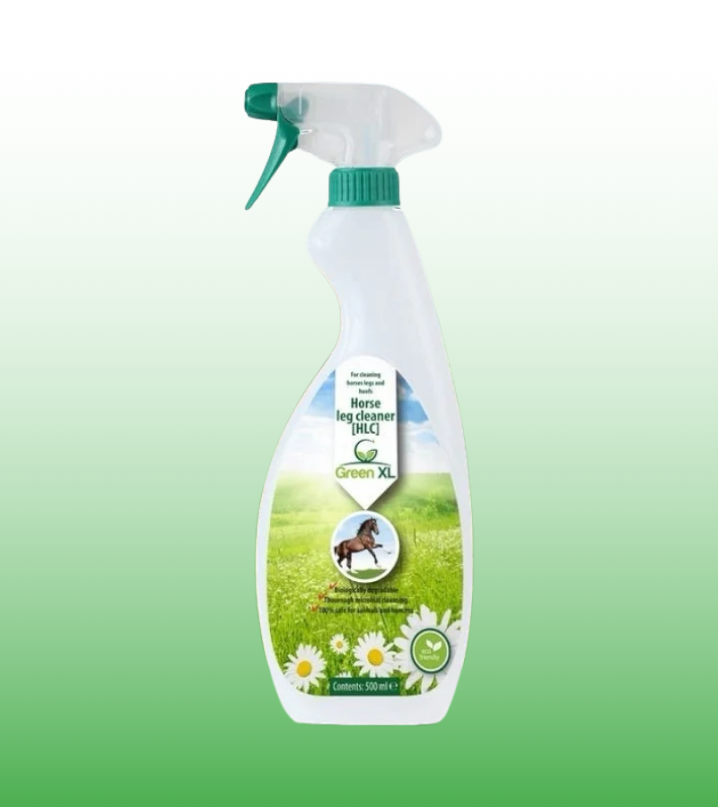 Horse Leg Cleaner – Probiotische Reiniger voor Paardenbenen