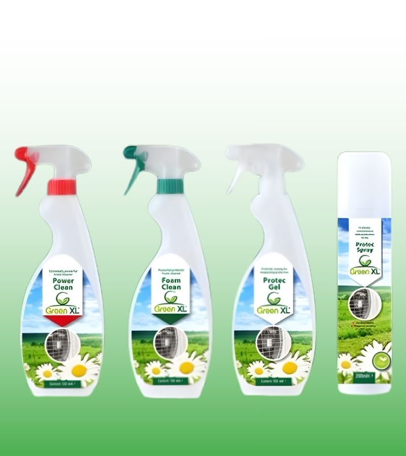 Installateurs airco onderhoudsset - De professionele keuze voor HVAC onderhoud