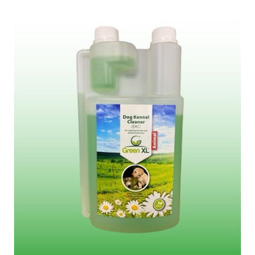 Kennelreiniger , Probiotische  reiniger voor kennels & dierenverblijven