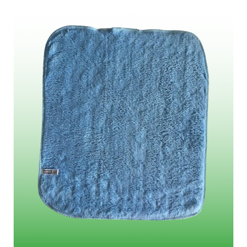 NanoPlusMicrovezeldoekBlauw36x31cm-Premiumschoonmaakdoek