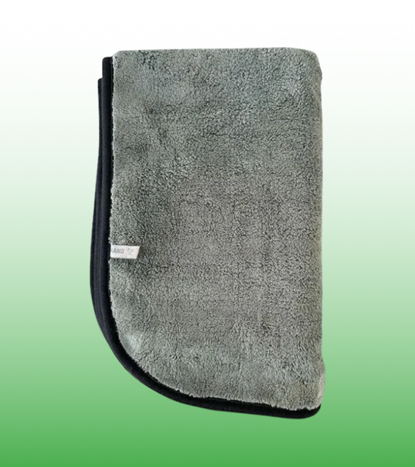 NanoPro XL droogdoek - grijs - 60 x 40  cm.