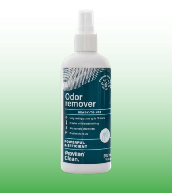 Natuurlijke Geurverwijderaar met probiotica  -  Provilan odor remover