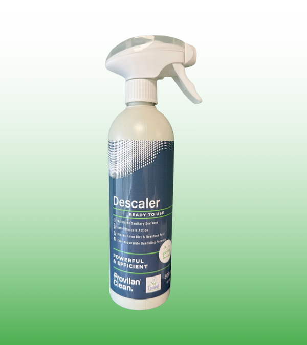 Natuurlijke  ontkalker voor kalkverwijdering