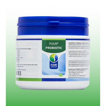 PUURProbiotic150g_darmflora_voorpaarden