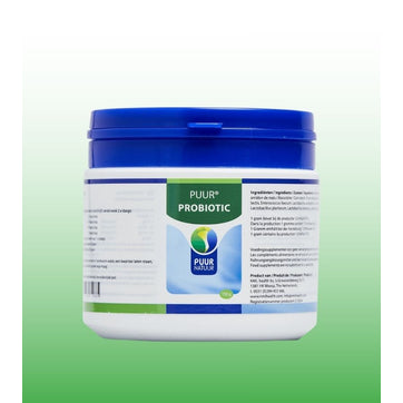 PUUR Probiotic 50g (darmflora) voor hond en kat