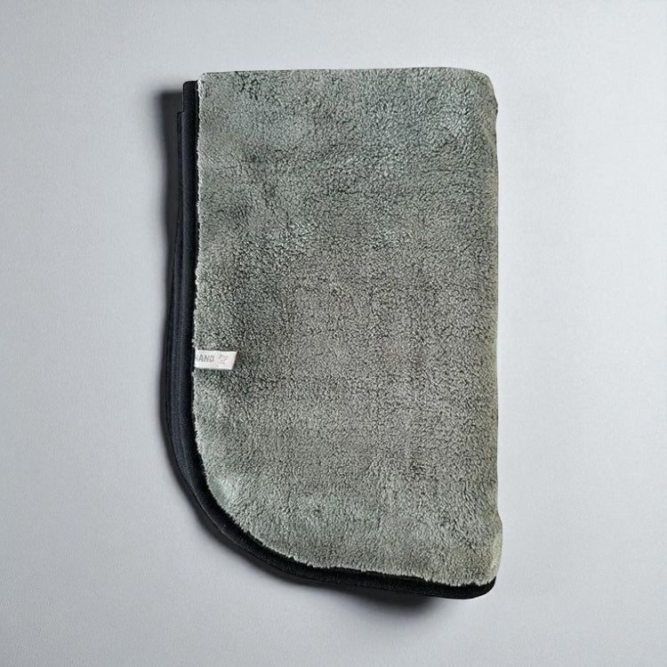 NanoPro XL droogdoek - grijs - 90 x 65  cm.