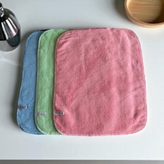 NanoPro XL Microvezeldoek Set 3 Stuks 40x40cm - Probiotisch Reinigen
