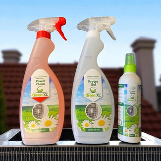 GreenXL HVAC Power Onderhoud Set – Probiotische Totaalset voor Reiniging & Bescherming van Airco en WTW-systemen