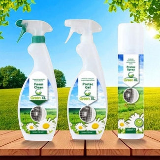 GreenXL Onderhoudsset HVAC - Probiotische Airco & WTW Reiniging