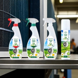 GreenXL Probiotische HVAC Onderhoudsset - Professioneel Airco & WTW Onderhoud | Installateurs
