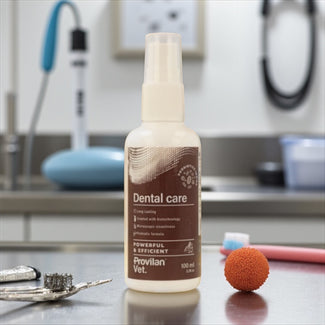 Provilan Probiotische Gebitsverzorging voor Hond & Kat – Natuurlijke Mondhygiëne Zonder Tandenborstel (100 ml)