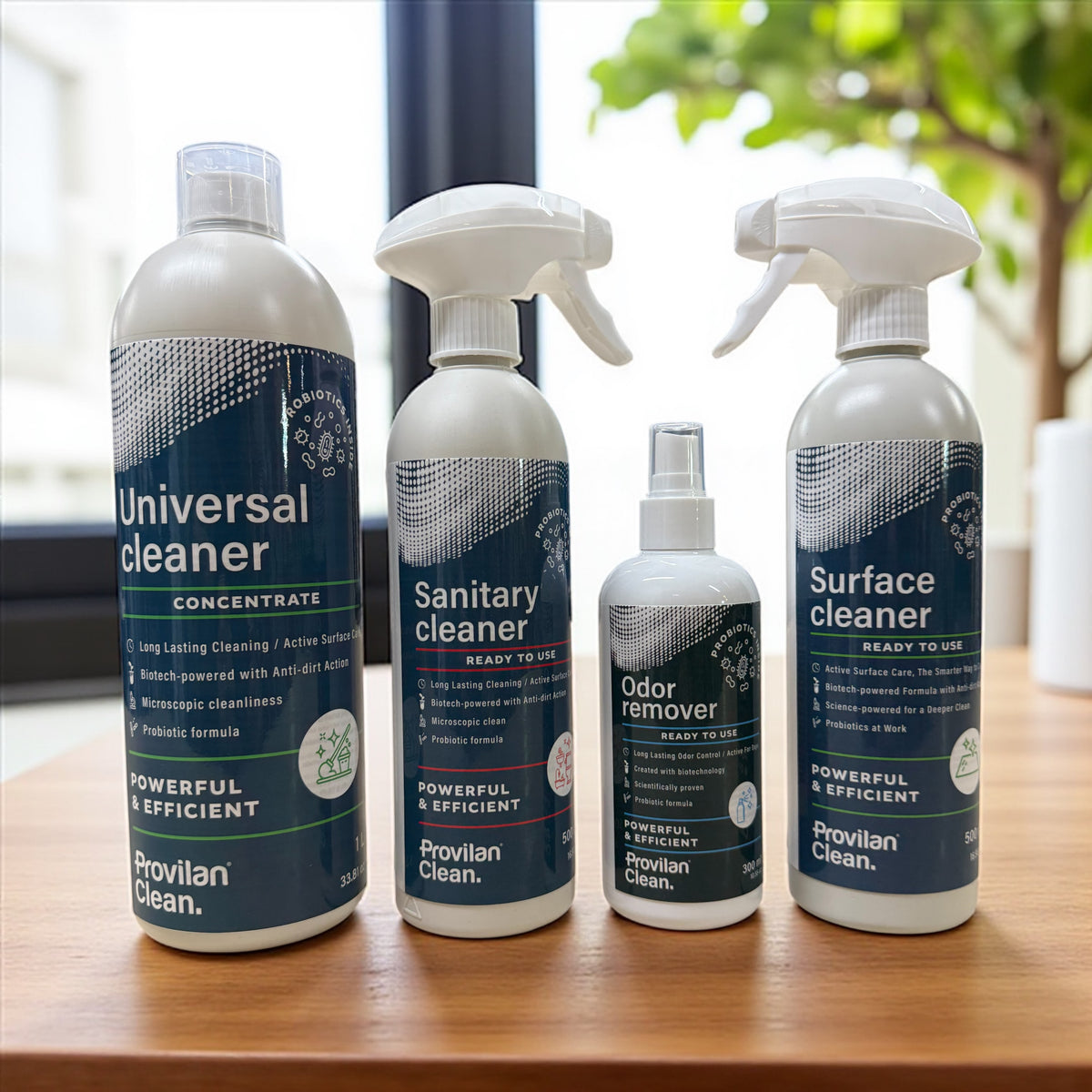 Probiotisch Schoonmaak Starterspakket – Complete Huisreiniging met Natuurlijke Probiotica