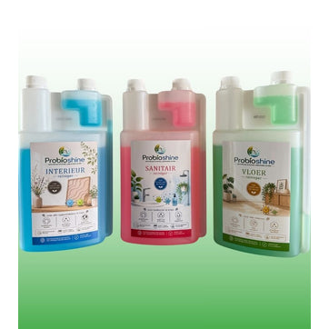 Probiotisch schoonmaak set 3 in 1   