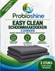 Probioshine Easy Clean Doeken - Set van 3