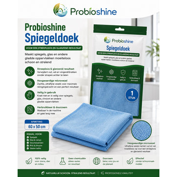 Probioshine Spiegeldoek