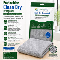 Probioshine droogdoek Clean Dry
