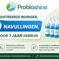 Probioshine navullingen