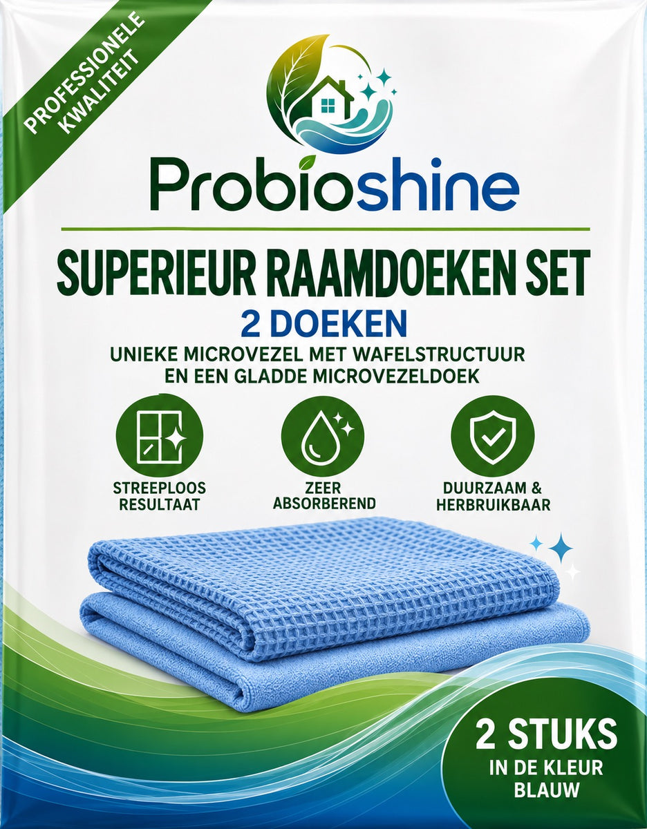 Probioshine ramen doeken set