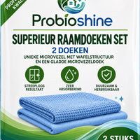 Probioshine ramen doeken set