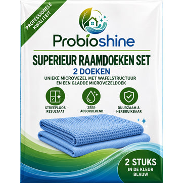 Probioshine ramen doeken set