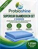 Probioshine Superieur Raamdoeken Set 2 stuks